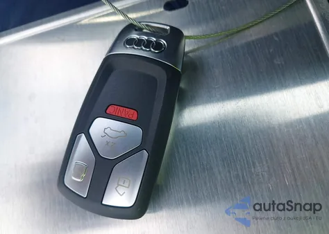 2022 Audi Q5 Premium 45 Tfsi S Line Quattro S Tronic from USA, damaged, VIN WA1GAAFYXN2033558